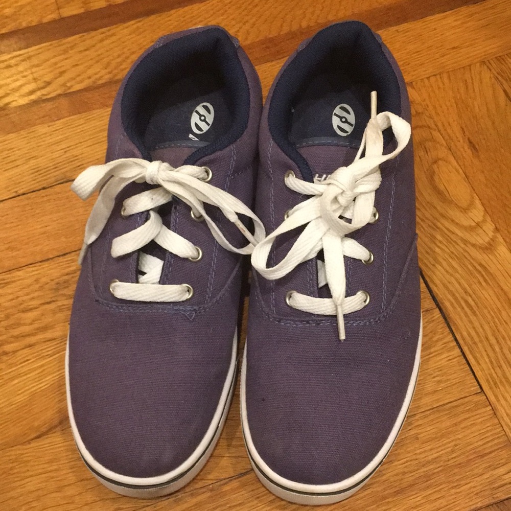 Heelys Size 7 - Blue